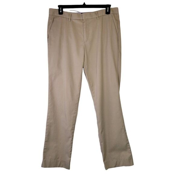 GAP Khakis Wrinkle Resistant Tailored Pants (36x34) - Picture 1 of 4